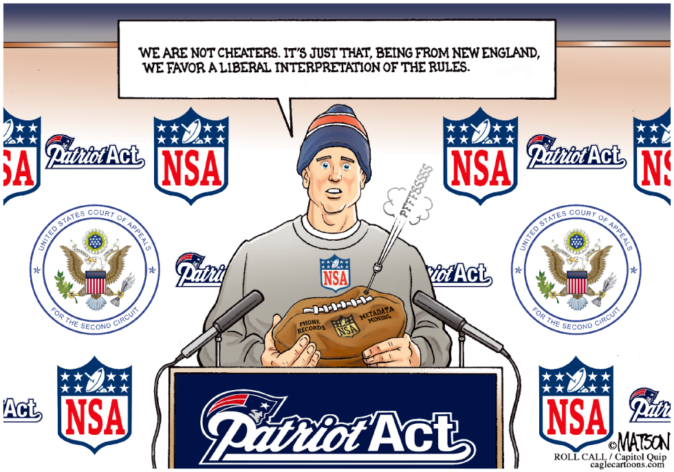 Federal Court Ruling Deflates NSA Phone Data Collection Program-COLOR