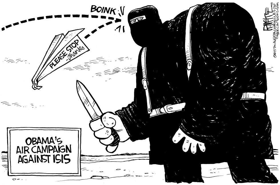 ISIS Air Campaign