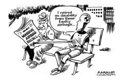 AIRBAG RECALL by Jimmy Margulies