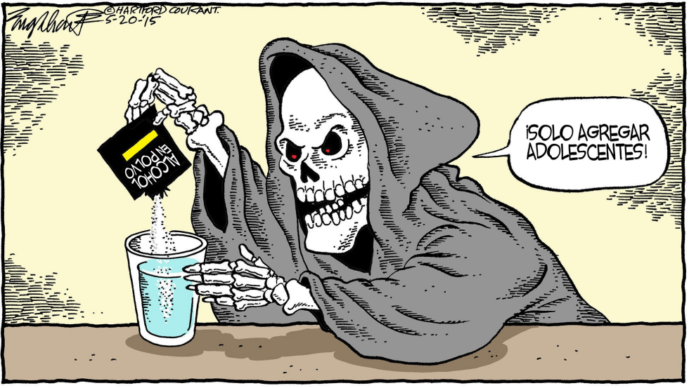 Alcohol en polvo / COLOR