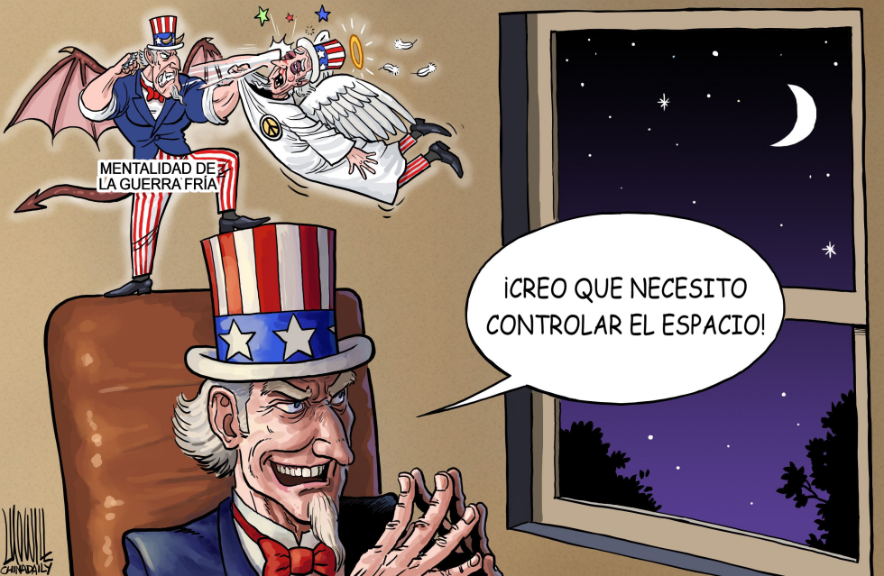 Mentalidad de la Guerra Fria