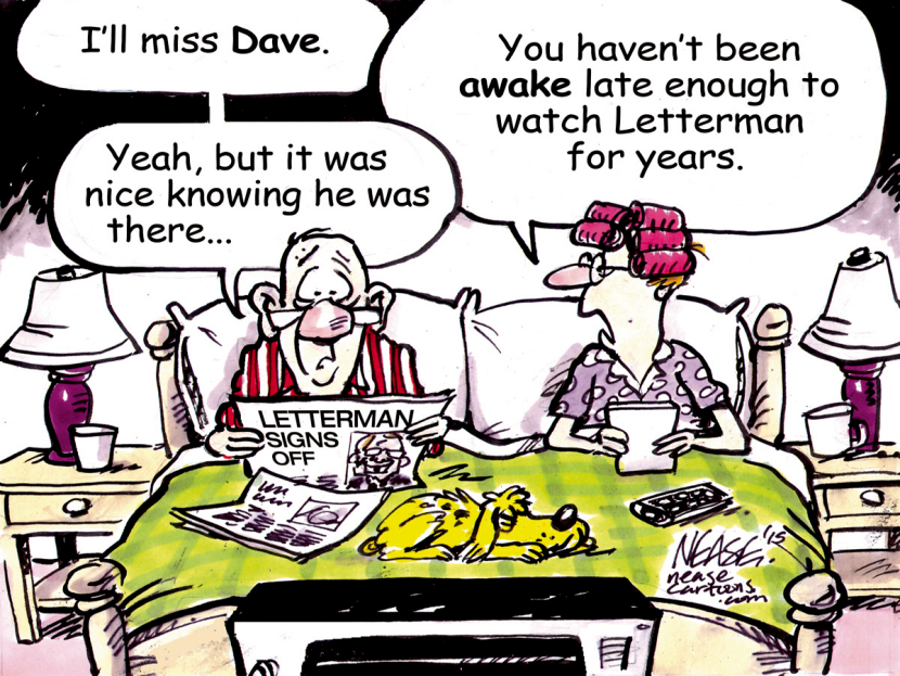 Letterman