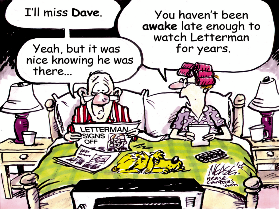 Letterman