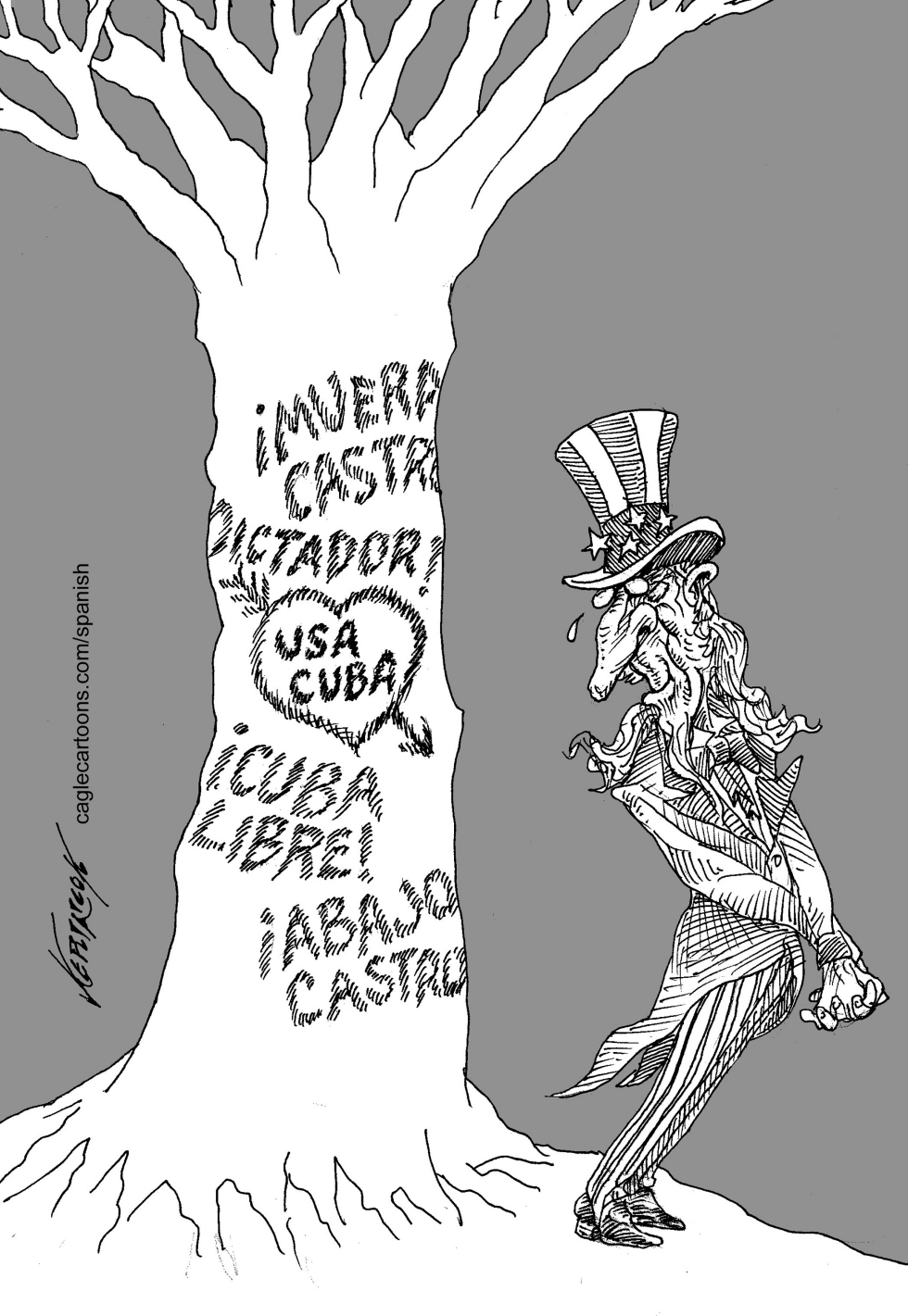 Un viejo amor