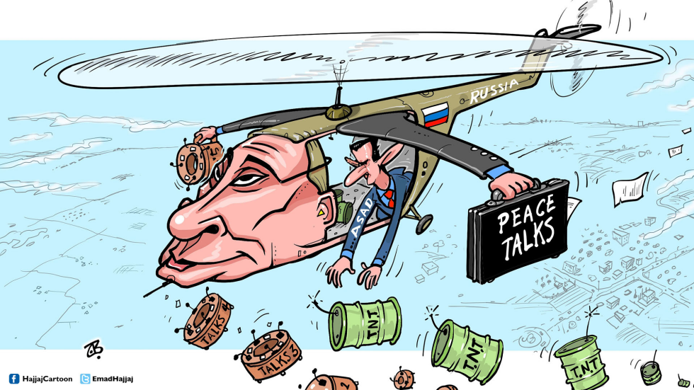 Russia  Syria
