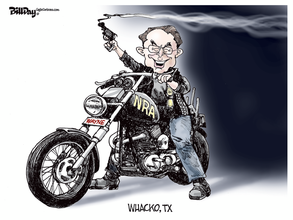  WHACKO TX   by Bill Day