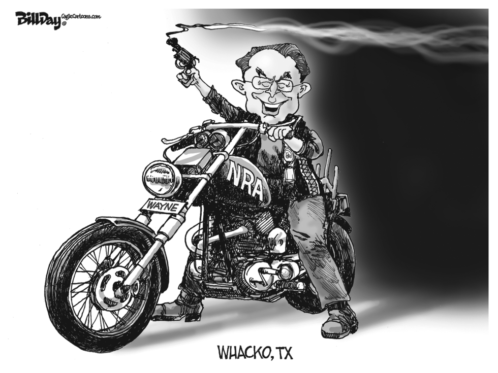  WHACKO TX   by Bill Day