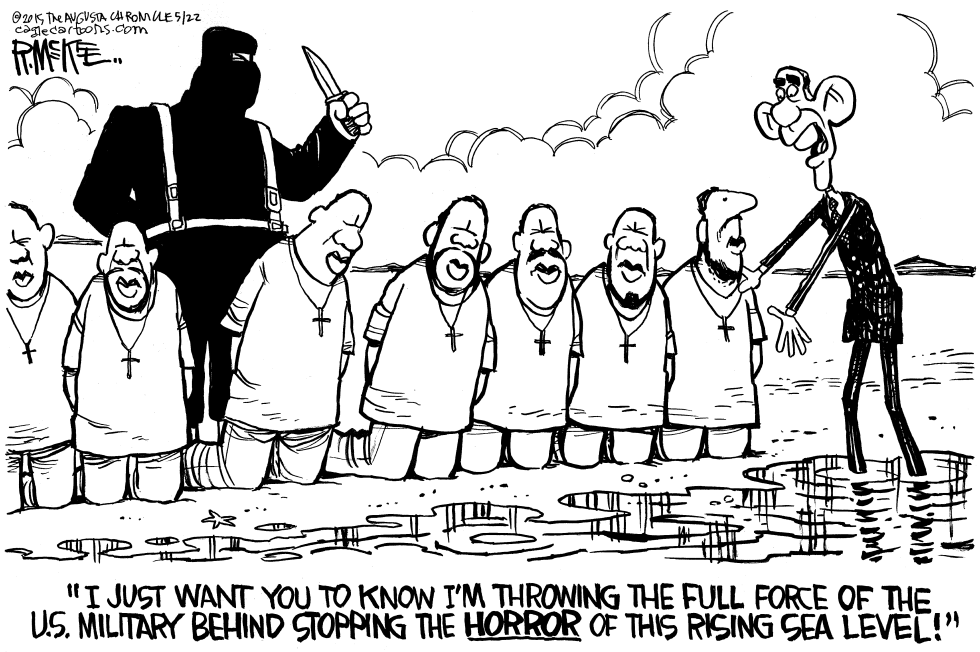 Obama Fights Climate Change