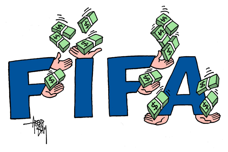 Fifa Corruption
