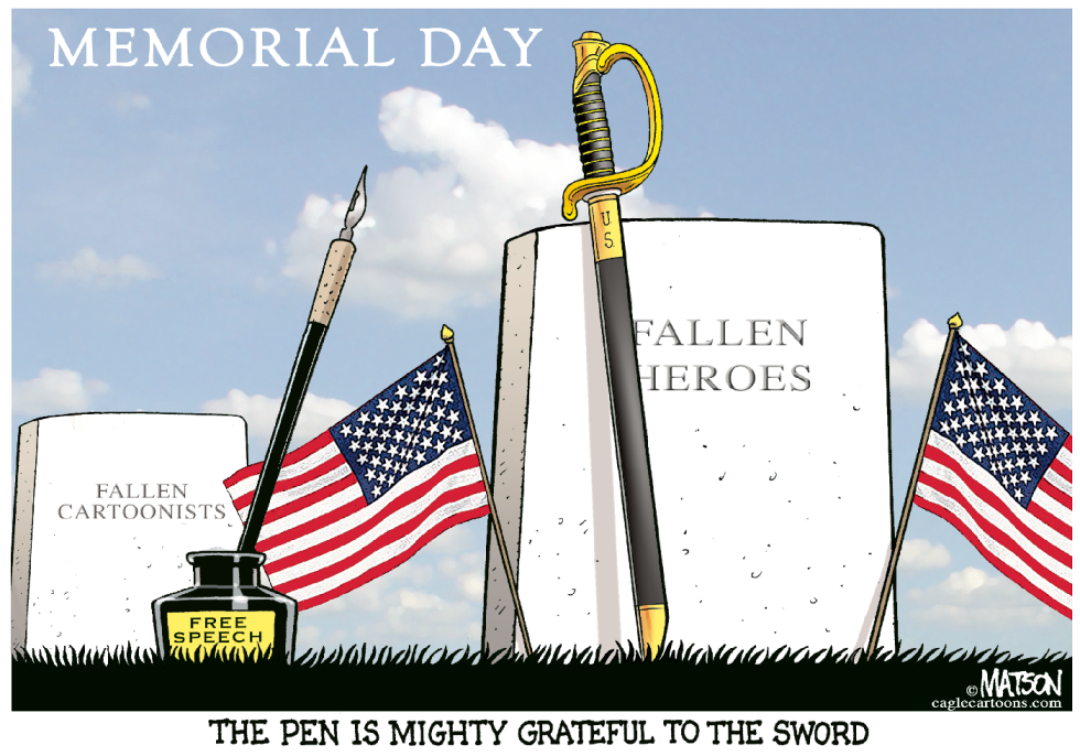 On Memorial Day The Pen is Mighty Grateful-COLOR