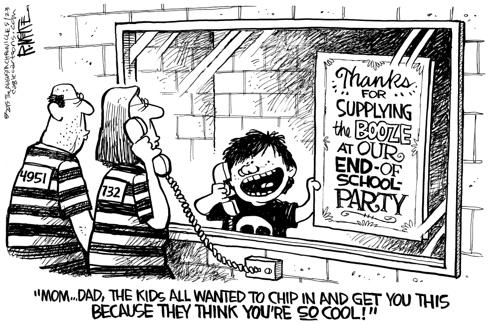 End of School Party