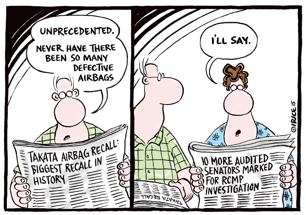 The Problem With Airbags