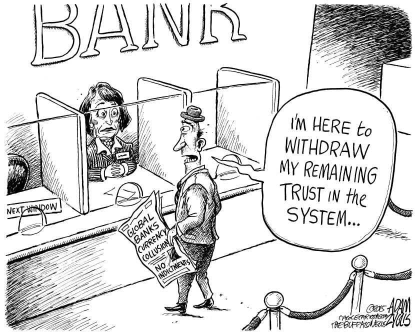 Colluding Banks