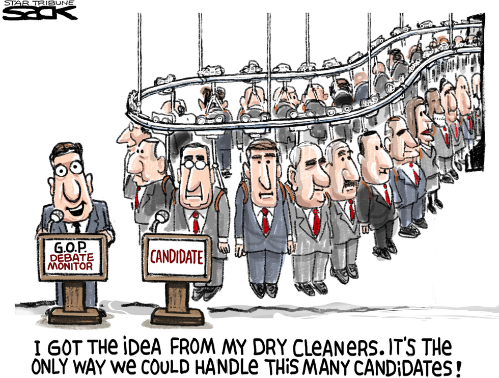 GOP Crowd Control COLOR