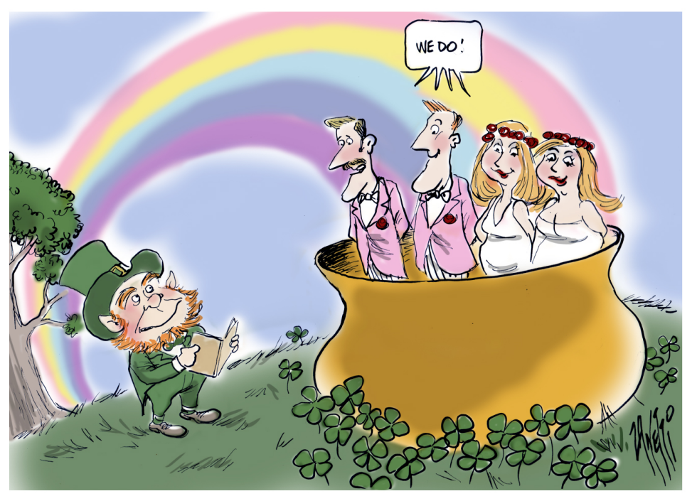 Irish Same Sex Marriage