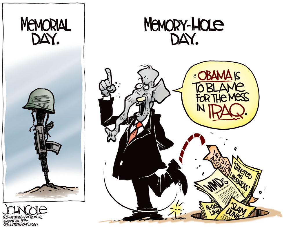 Memory-Hole Day COLOR