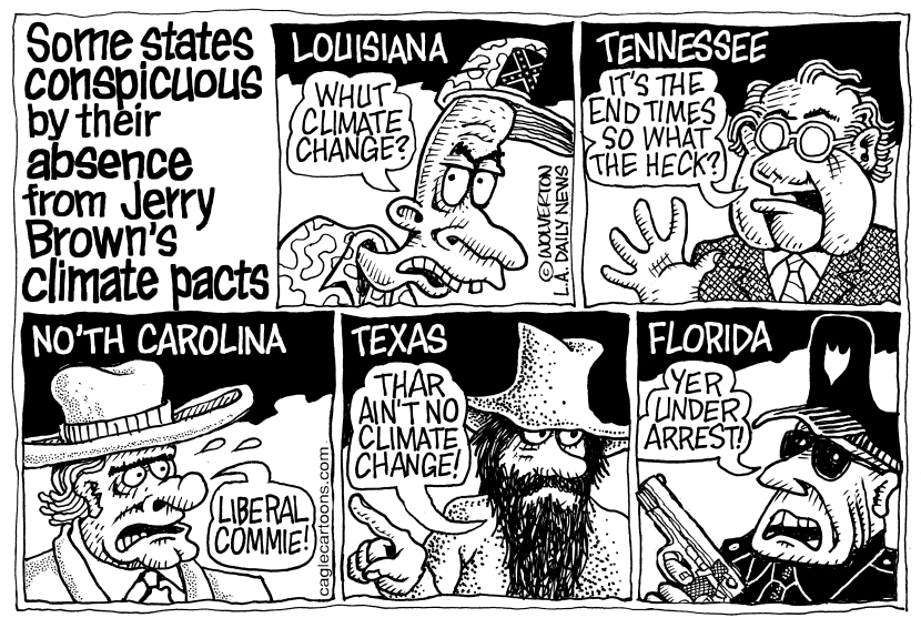 LOCAL-CA Jerry Brown Climate Pact