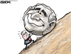 HERMANO PESADO / by Steve Sack
