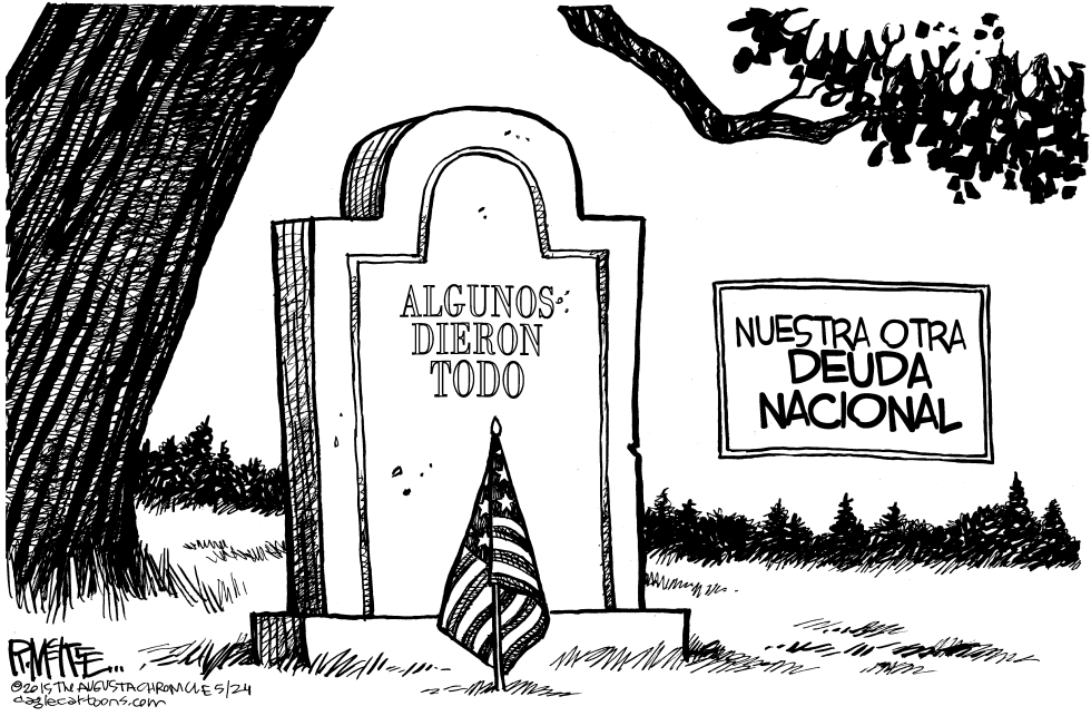Dia de los Caidos