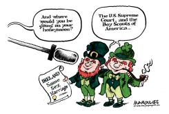IRELAND SAME SEX MARRIAGE  by Jimmy Margulies