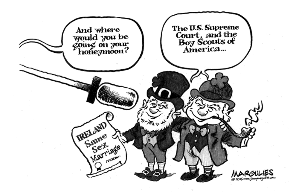Ireland same sex marriage