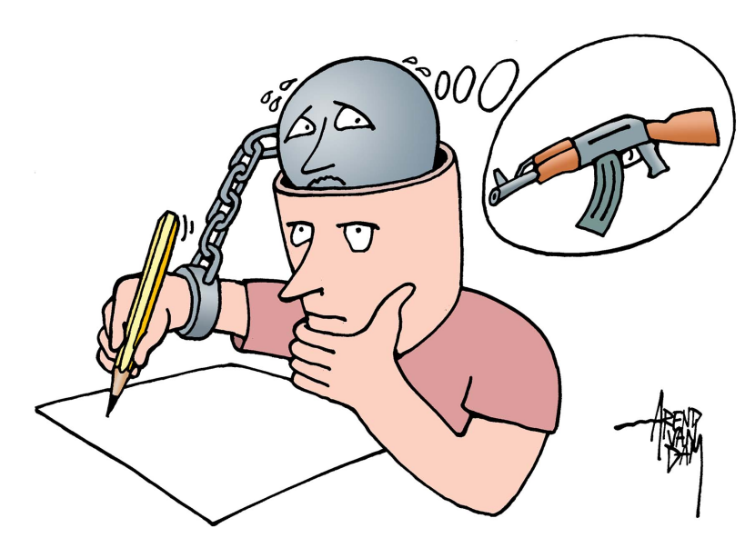 fear and self-censorship