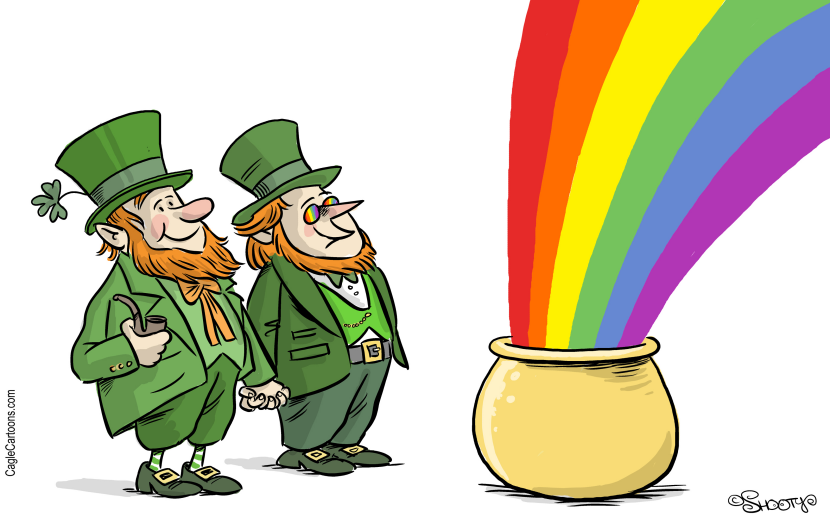 Ireland Gay Marriage Referendum Success
