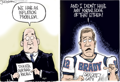 AIRBAGS by Joe Heller