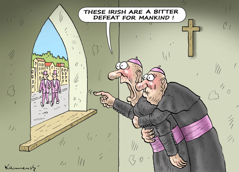 The statement of Vatican
