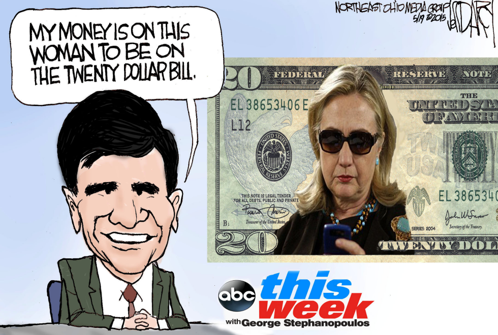 Stephanopoulos donations
