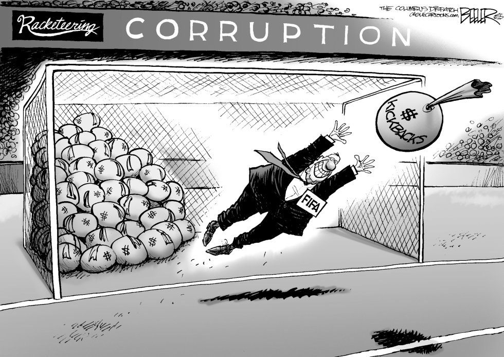 FIFA Corruption
