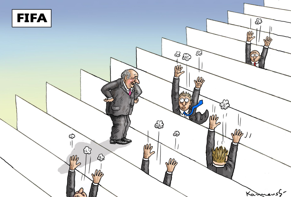 FIFA and Joseph Blatter