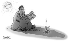 LOCAL NC  RUCHO AND SOLAR ENERGY VOTE BW by John Cole