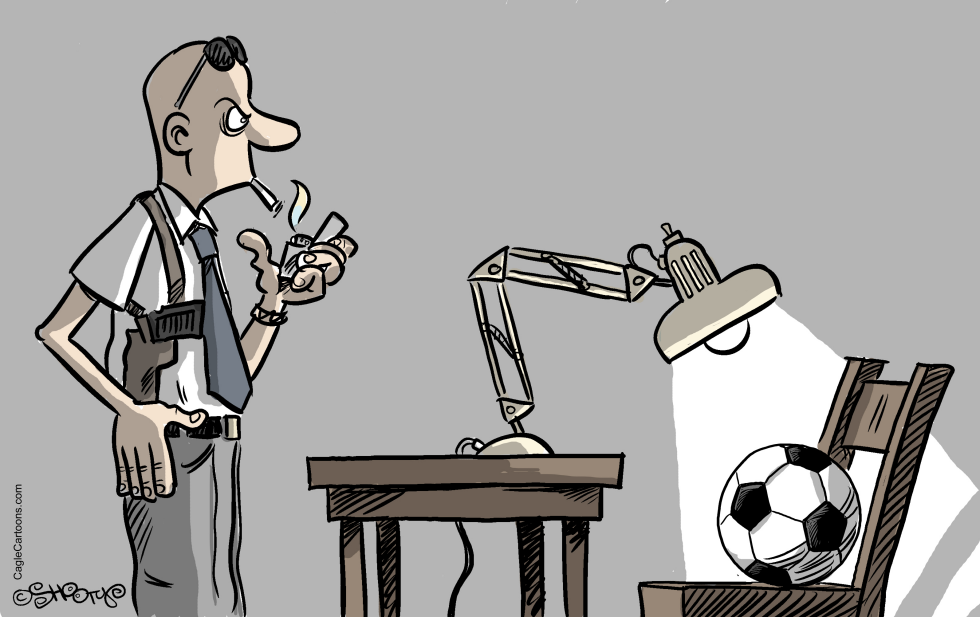 FIFA investigated