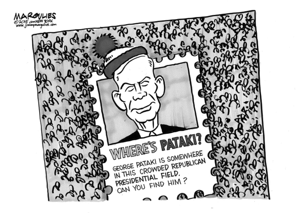 Pataki for President
