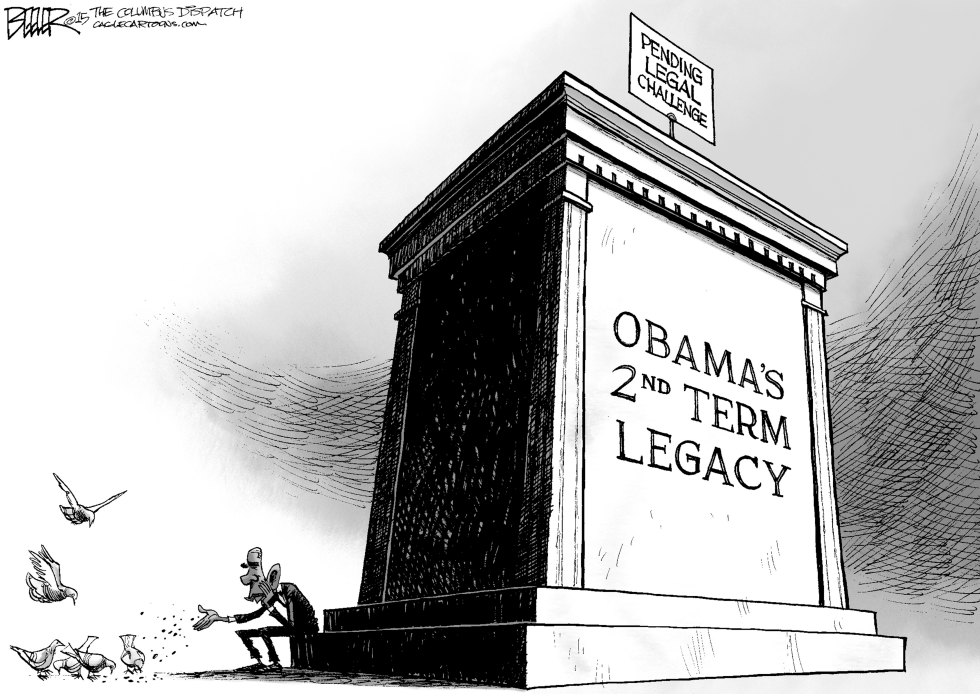 Monumental Legacy