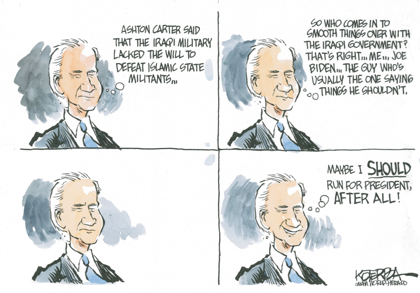 Bidens Thoughts