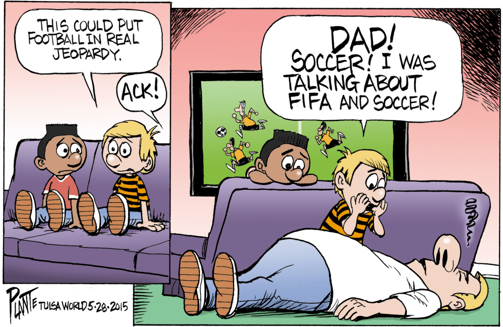 FIFA and Soccer