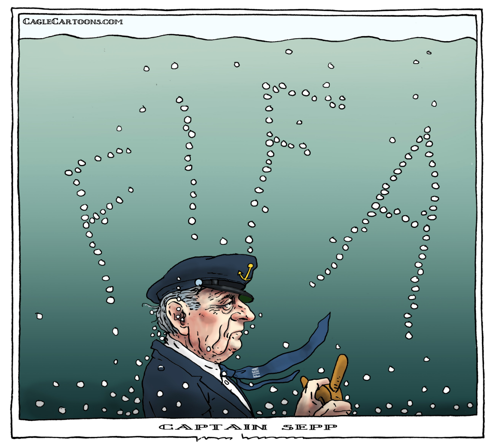 captain sepp