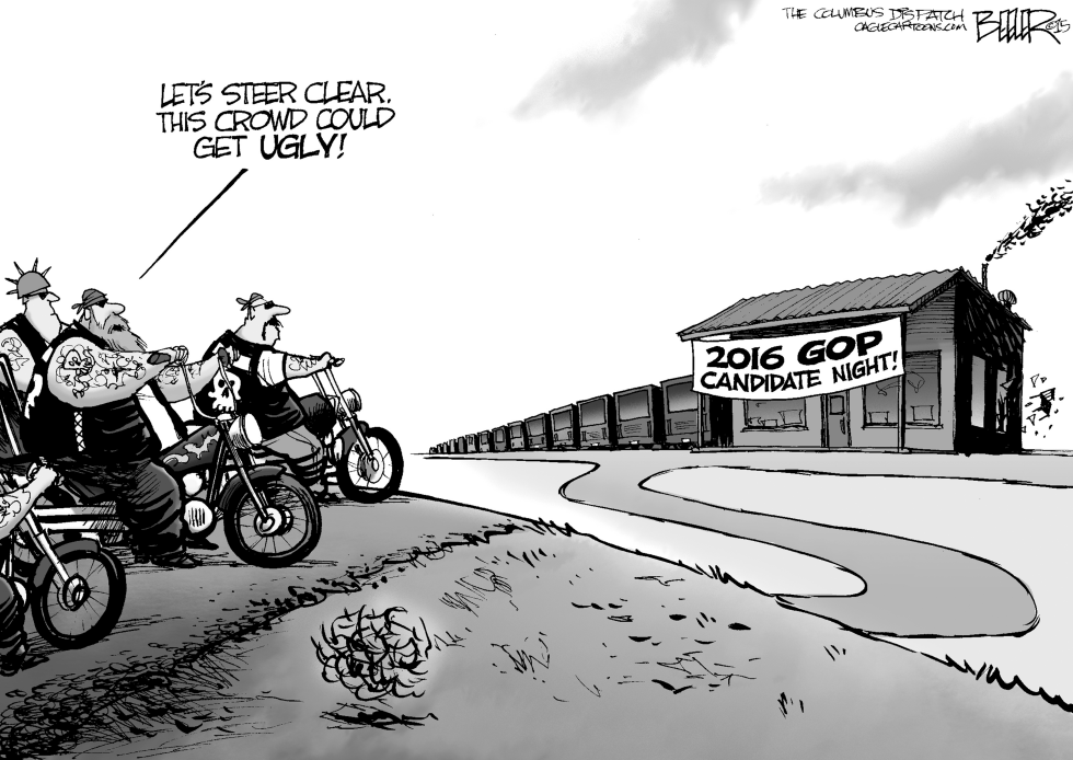 Republican Brawlers
