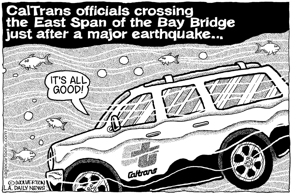 LOCAL-CA Bay Bridge Safety