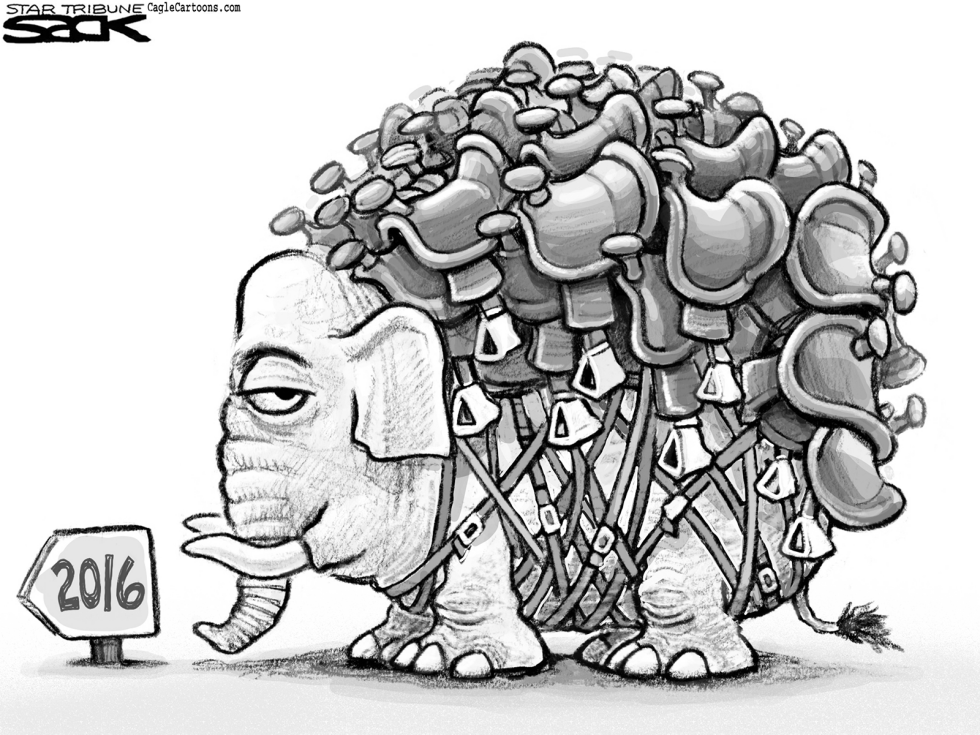 Republican Saddles