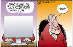FINALLY PAID OFF by Bruce Plante