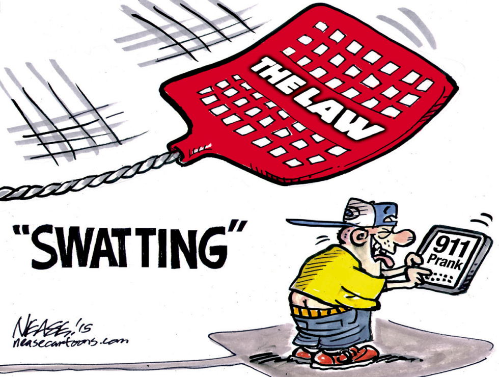 Swatting