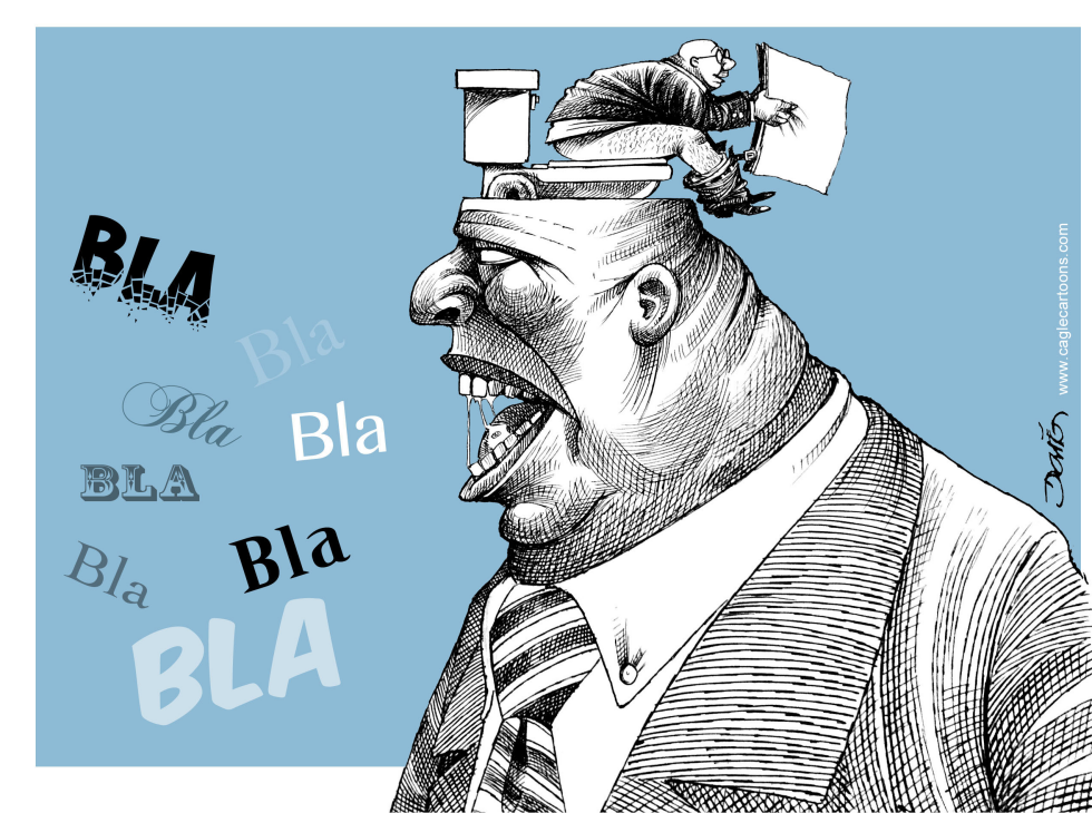 Discurso político