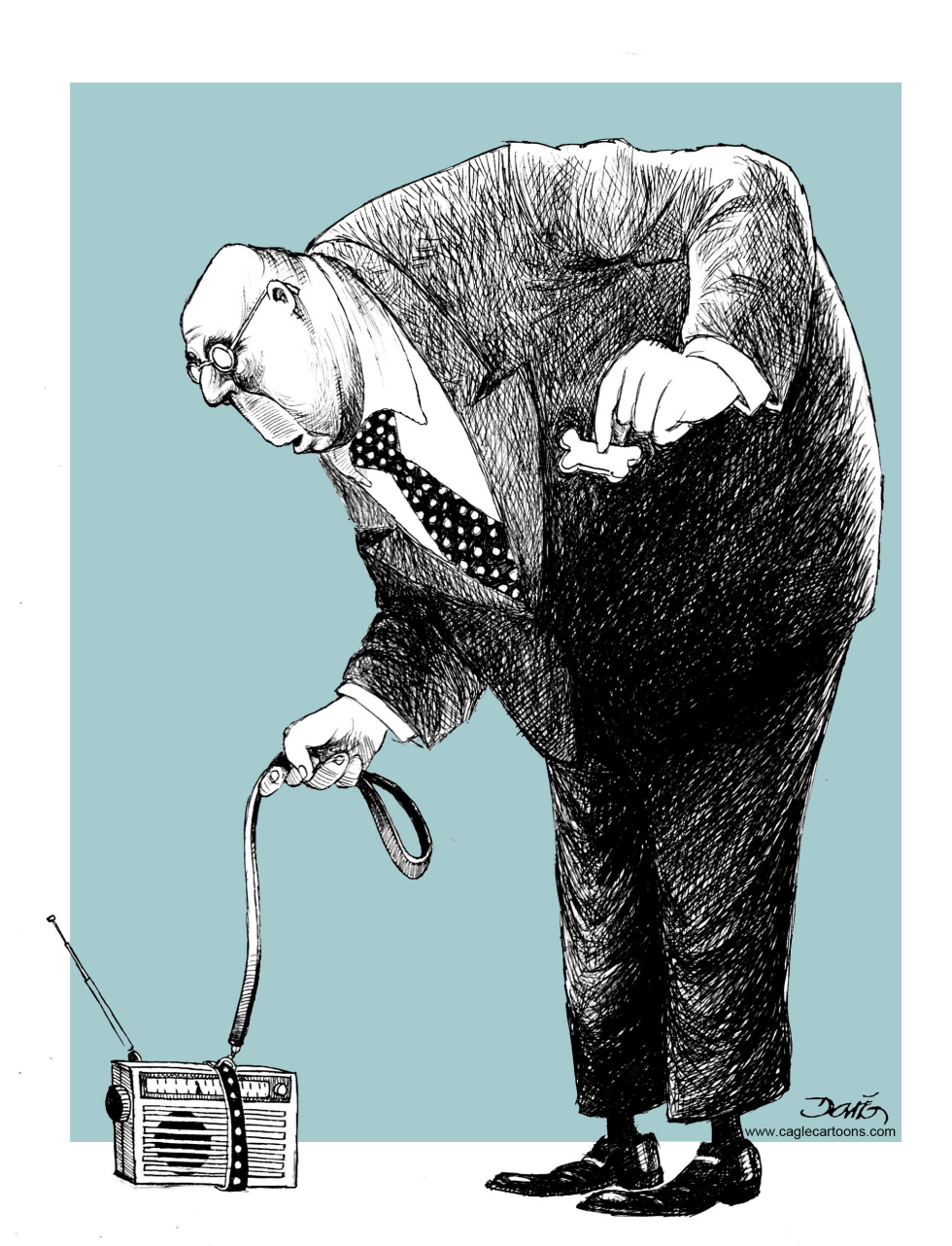 Medios a la órden