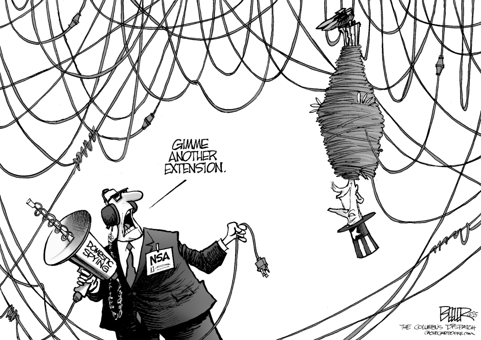 Patriot Act Extension