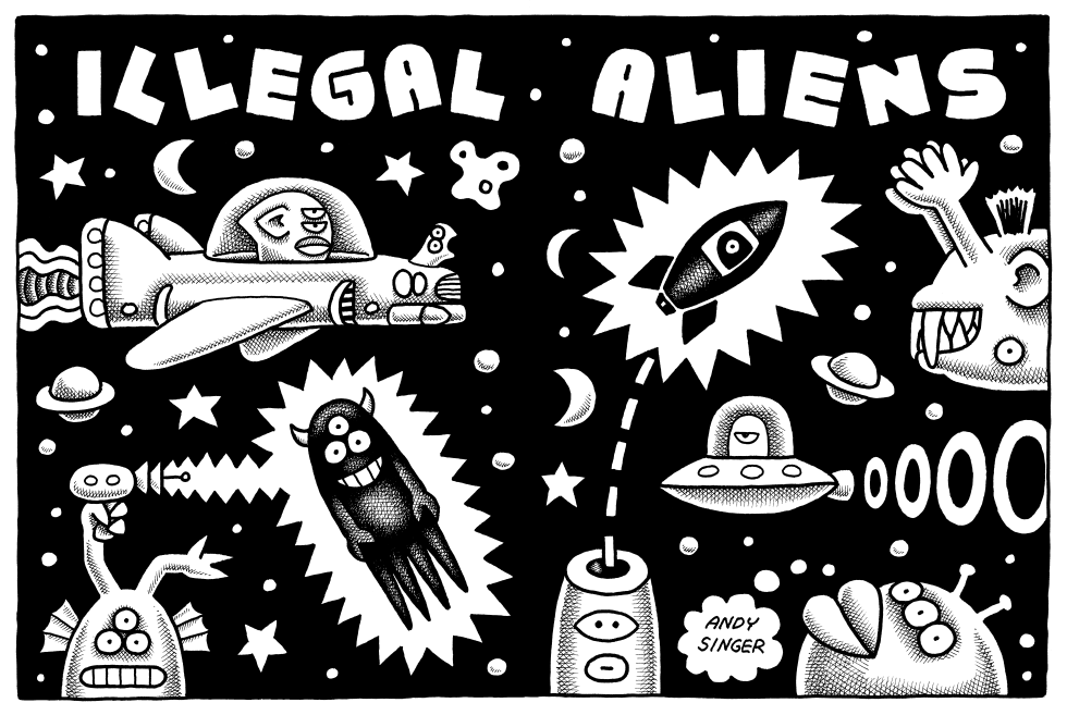 Illegal Aliens