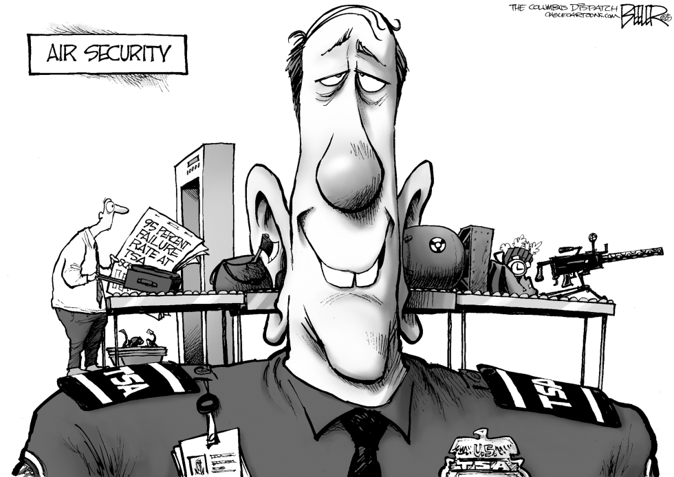TSA Screening