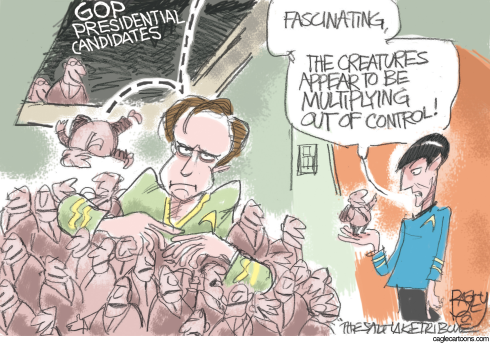 GOP Troubles COLOR